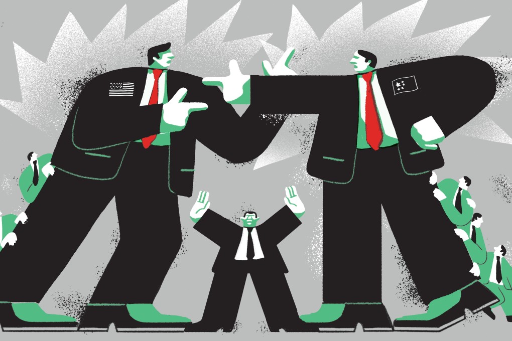 Illustration: Kaliz Lee