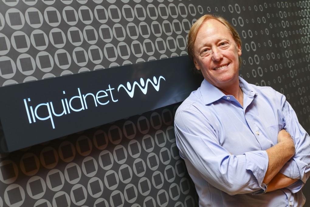 Liquidnet chief executive Seth Merrin believes there will still be a role for human traders and fund managers in the future, even as AI is more prevalent in the financial services industry. Photo: K.Y. Cheng