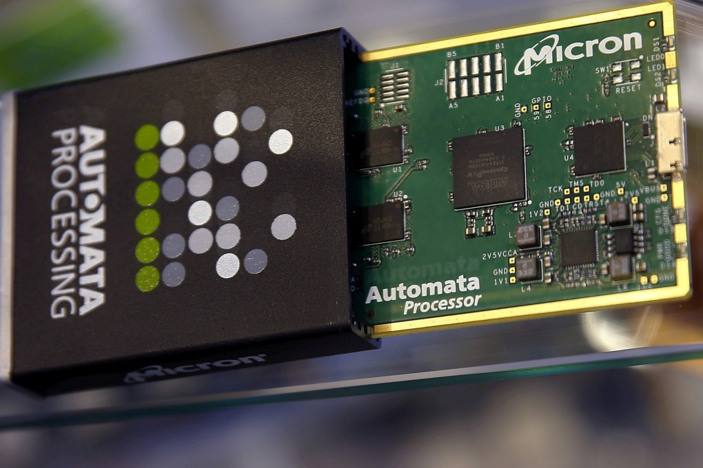 Micron has resumed shipping to Huawei. Photo: Reuters