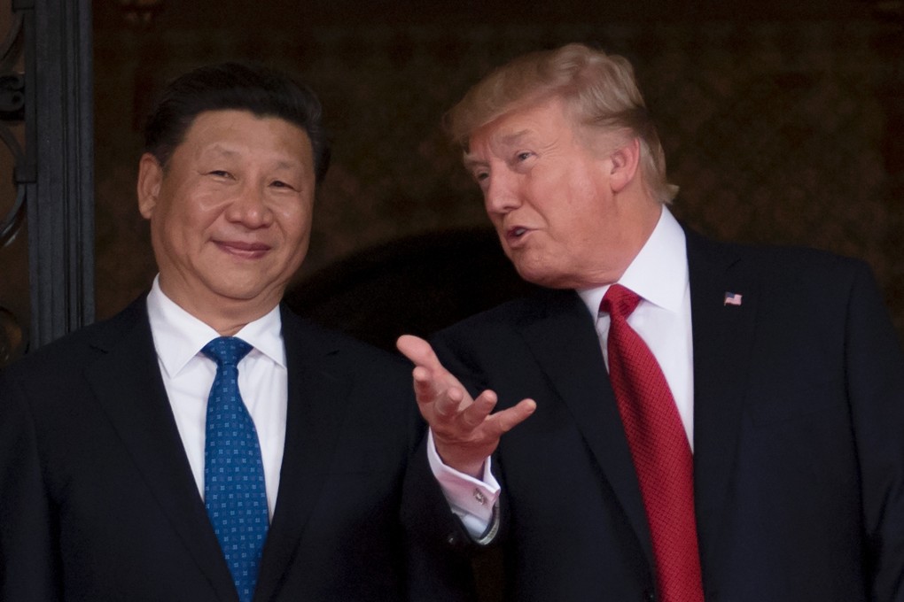 Chinese President Xi Jinping and US President Donald Trump are expected to meet in Japan on Saturday. Photo: AFP