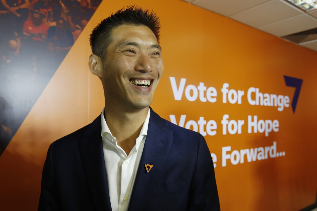 Thailand’s Future Forward Party leader Thanathorn Juangroongruangkit. Photo: AP