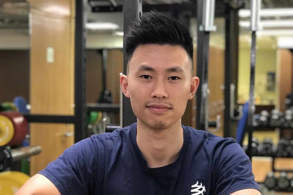 Hong Kong personal trainer Ryan Tan enjoy many different types of cuisine: Japanese, Italian, Indian, Middle Eastern, Korean and Chinese. Photo: Ryan Tan
