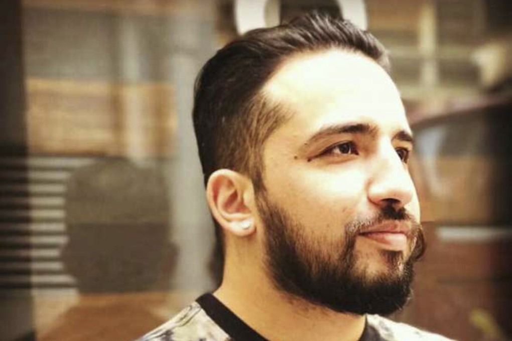 Ramanjit Singh has claimed he was tortured in India over his religious beliefs. Photo: Twitter