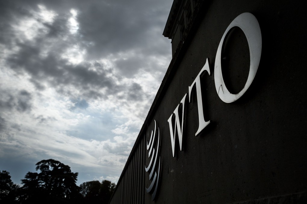 The World Trade Organisation has been tracking and quantifying “import restrictive measures” since May 2012, and the latest figure is 3.5 times higher than the initial average. Photo: AFP