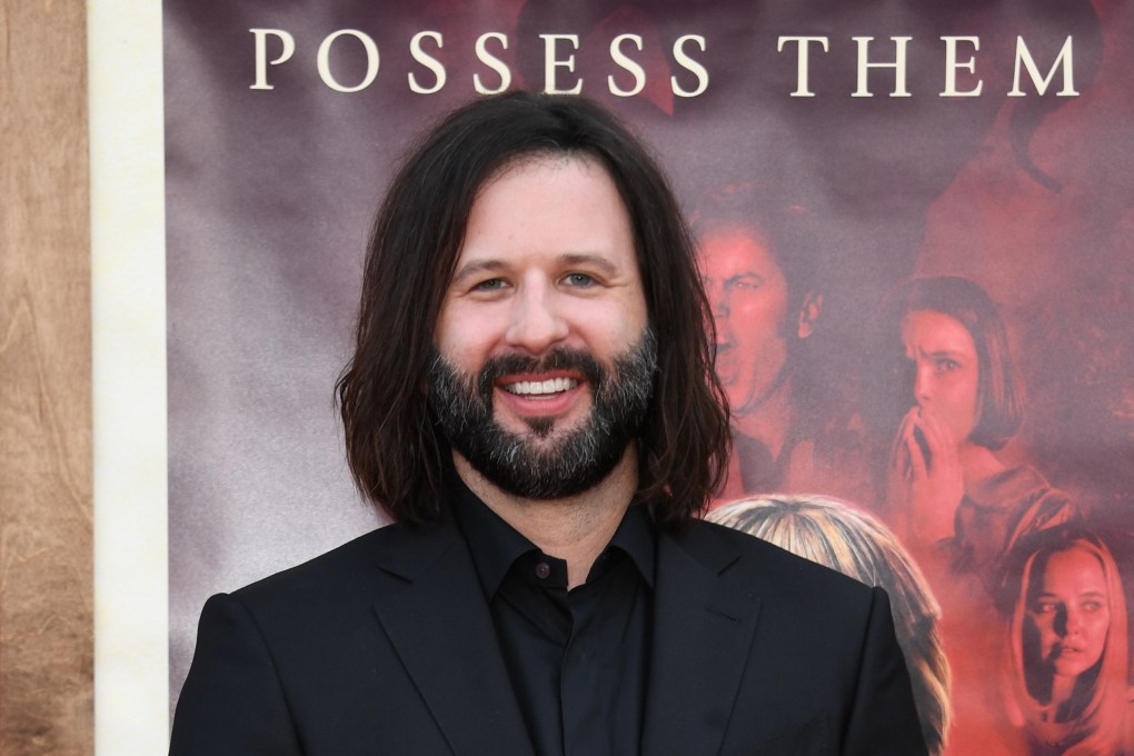 US screenwriter Gary Dauberman at the World Premiere of Annabelle Comes Home. Photo: Valerie Macon/AFP