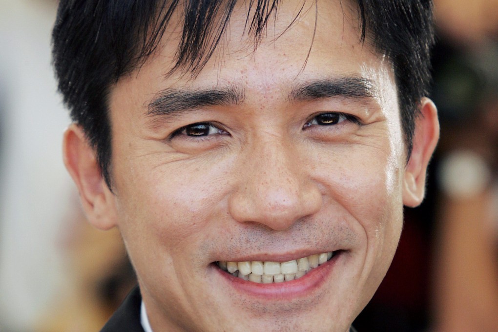 As Hong Kong actor Tony Leung Chiu-wai turns 58, we celebrate five of his best films. Photo: AFP