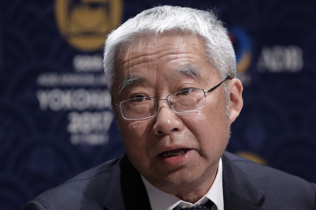 Former monetary policy adviser Yu Yongding, 70, says he might not live to see an end to the rivalry between the US and China. Photo: Bloomberg