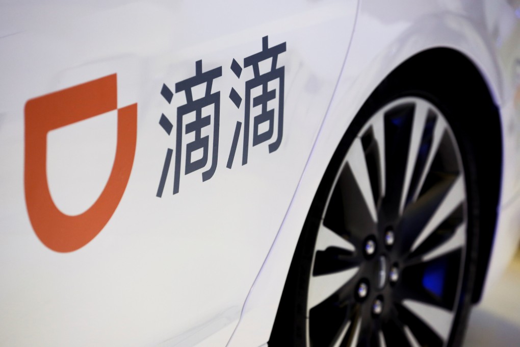 Didi Chuxing has become an investor in OnTime, a new ride-hailing services provider backed by Tencent Holdings, Guangzhou Automobile Group Co and Guangzhou Public Transport. Photo: Reuters
