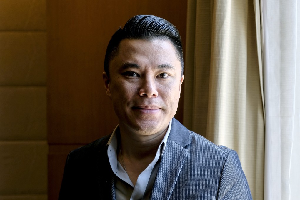 Kevin Tan, chief executive officer of Alliance Global Group. Photo: Bloomberg