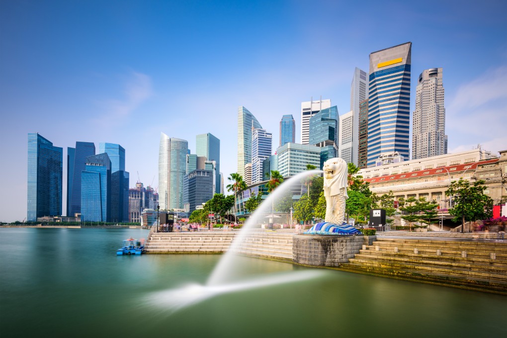 Singapore’s economy is expected to grow at its slowest pace in a decade this year, and some are predicting a recession in 2020, with the hi-tech manufacturing hub more vulnerable to the trade war than others in Southeast Asia. Photo: Handout