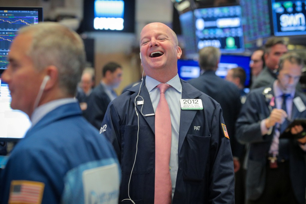 Traders work on the floor of the New York Stock Exchange on June 24. How markets perform will largely depend on the ability of lower rates, and a more favourable US-China relationship, to lift leading indicators and business surveys. Photo: Reuters