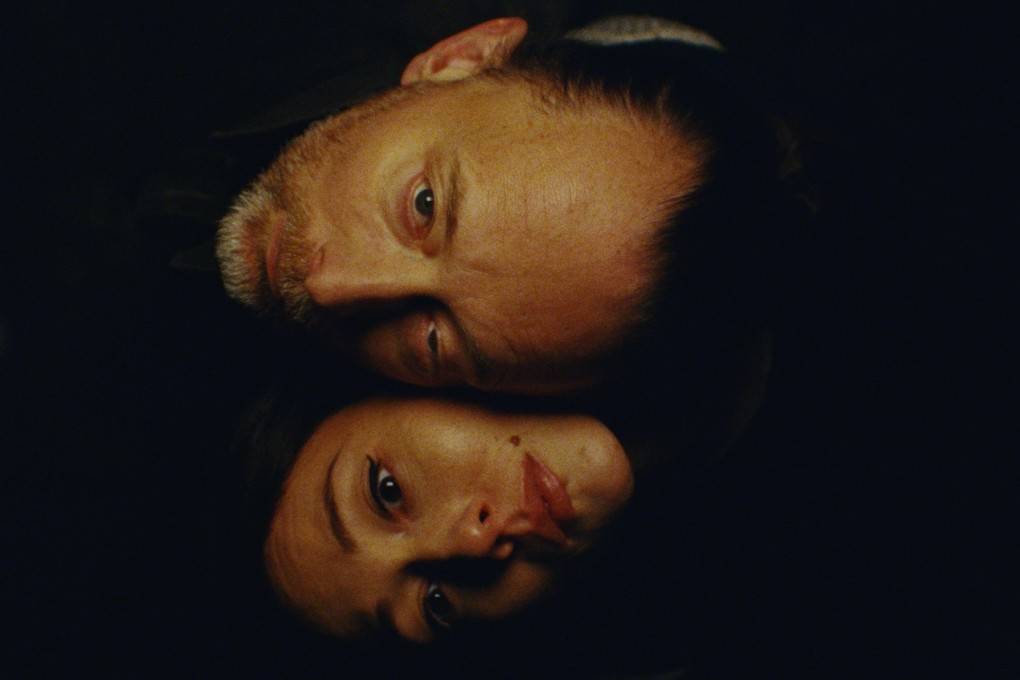 Thom Yorke and Dajana Roncione in Anima. Photo: Netflix/Darius Khondji