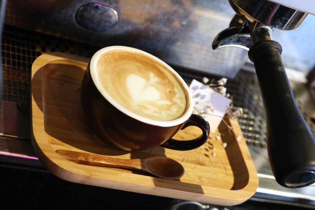 The M Zone Cafe in Tsim Sha Tsui provides counselling services for people who are stressed. Photo: Dickson Lee