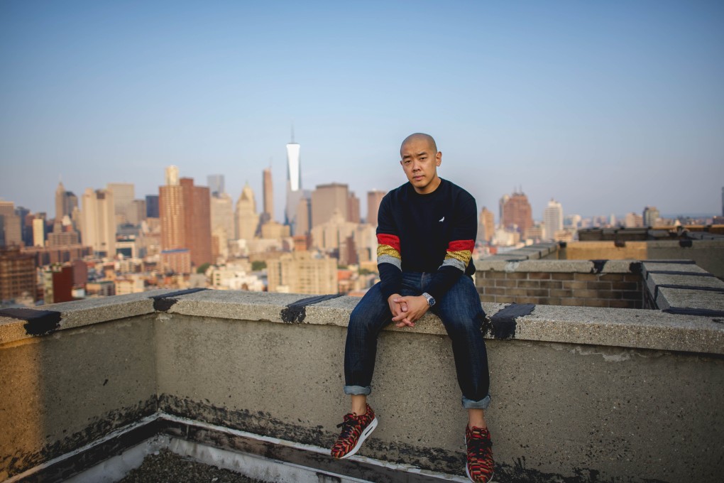 Jeff Staple is the founder of Staple Design.