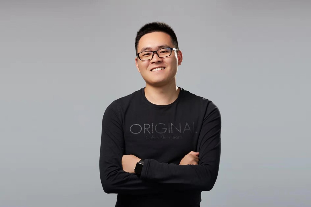 Hellobike CEO Yang Lei. Photo: Handout