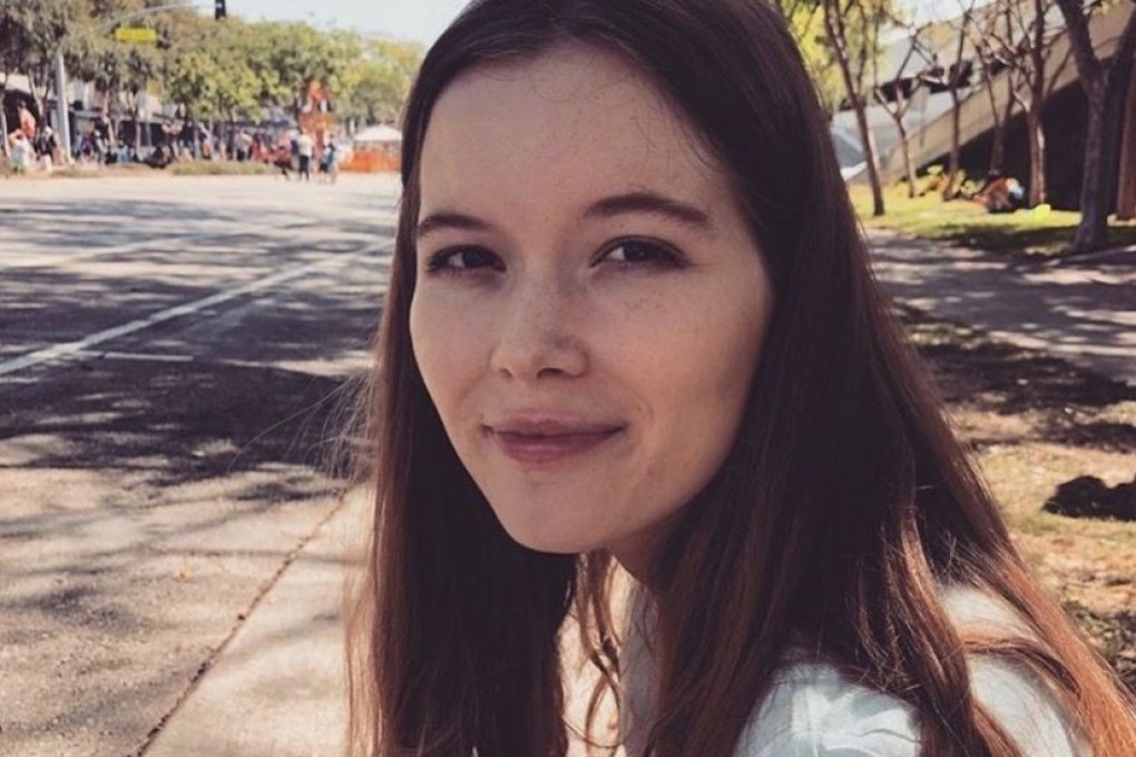 Jordan Lindsey was on holiday with her family in the Bahamas. Photo: Lindsey family via GoFundMe