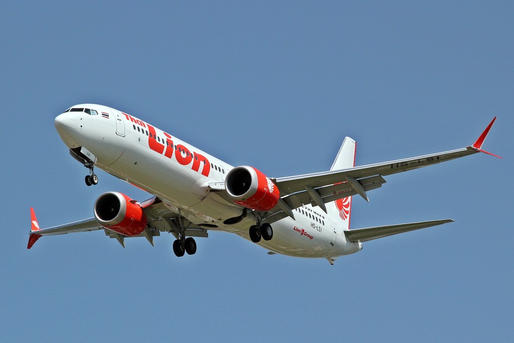 A Thai Lion Air flight was delayed for almost two hours after a passenger opened an emergency exit as it was preparing for take-off. Photo: Shutterstock