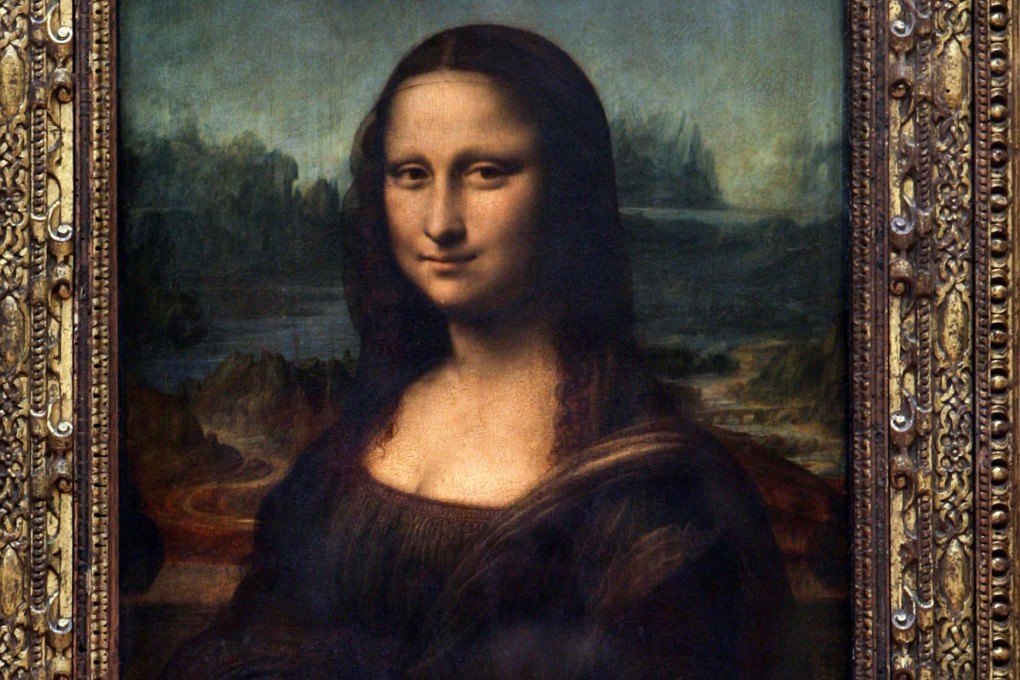 The Mona Lisa is on display at the Louvre museum in Paris. Photo: AFP