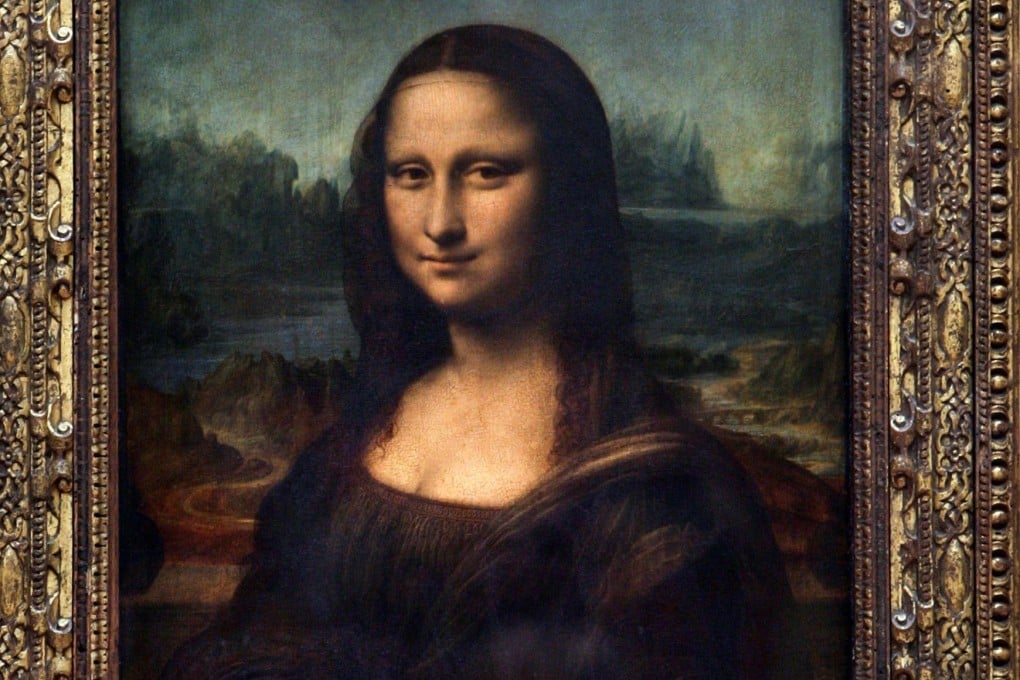 The Mona Lisa is on display at the Louvre museum in Paris. Photo: AFP