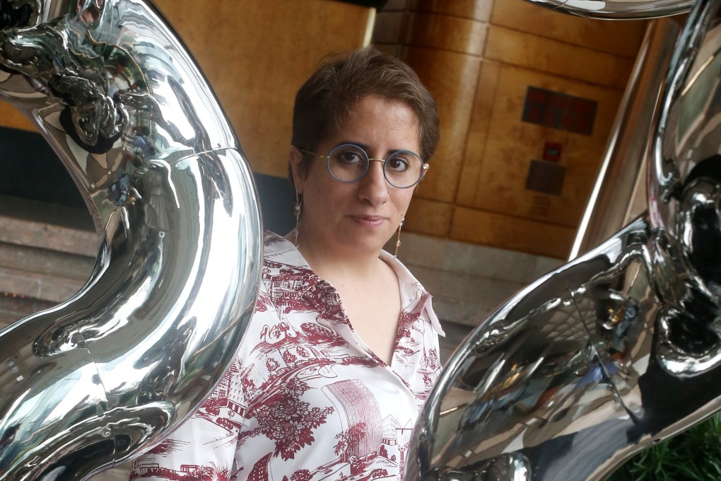 Guneet Monga, executive producer of Period: End of Sentence, which won an Oscar for Best Documentary Short this year. Photo: David Wong
