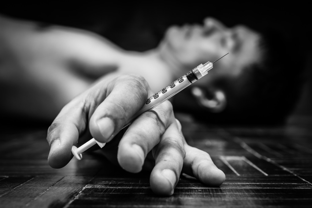 Harm reduction is an approach that aligns more with the UN aims of “health and justice”, and may help pull back youth on the brink of a lifelong struggle with drugs. Photo: Shutterstock