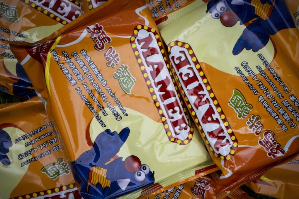 Mamee Monster snacks are a hit with children around the world.