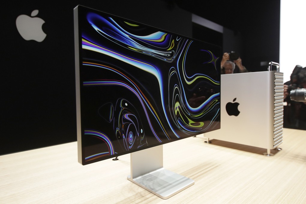 Apple is widely exposed to trade tariffs. Photo: AP