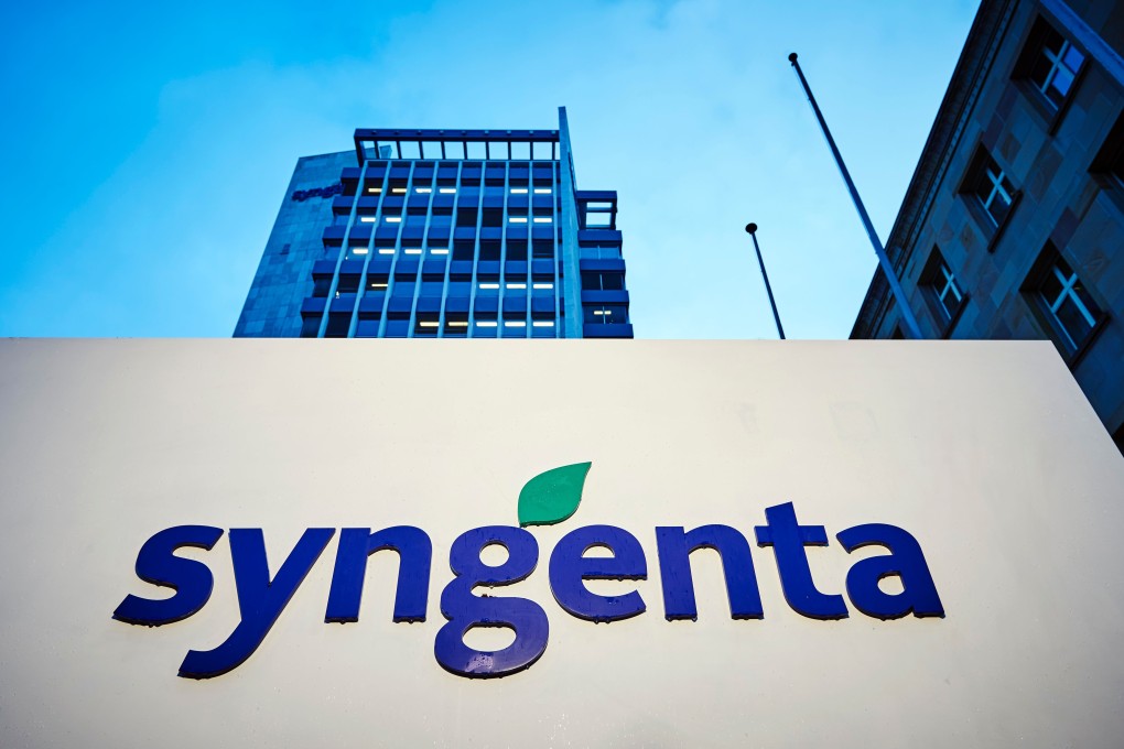 Basel-based Syngenta was listed on the SIX Swiss Stock exchange when it was bought by ChemChina, and shareholders received the money from the deal. Photo: AFP