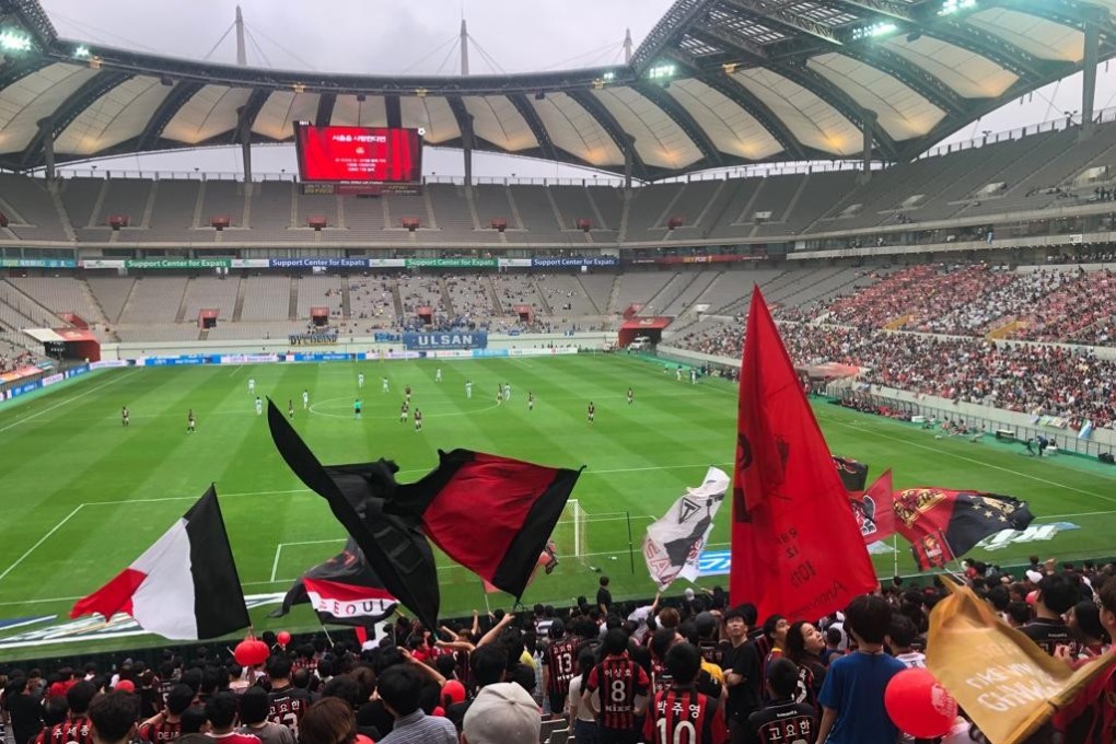 FC Seoul are being proactive in trying to improve attendance figures. Photos: Jonathan White