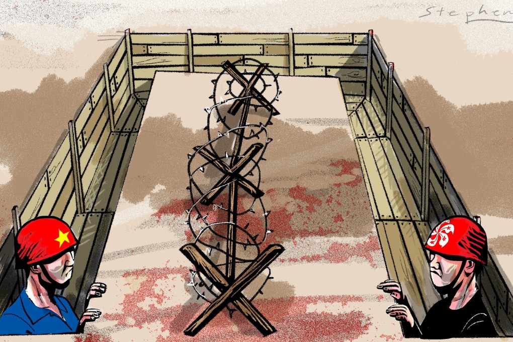 Illustration: Craig Stephens