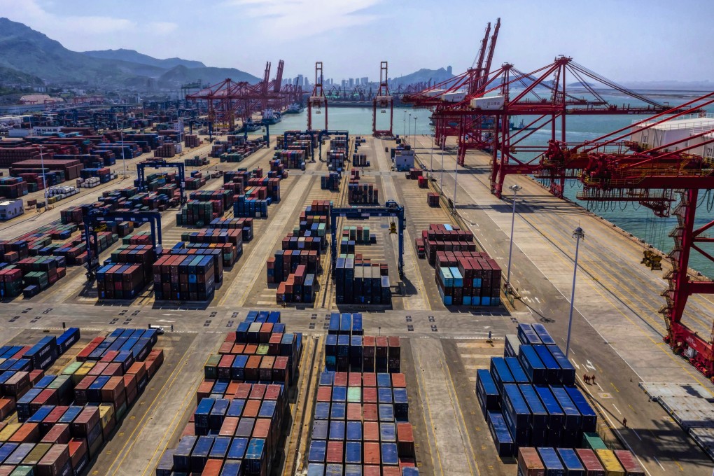 The conflict between the US and China is likely to cast a shadow over the global economy for some time to come. Photo: EPA-EFE