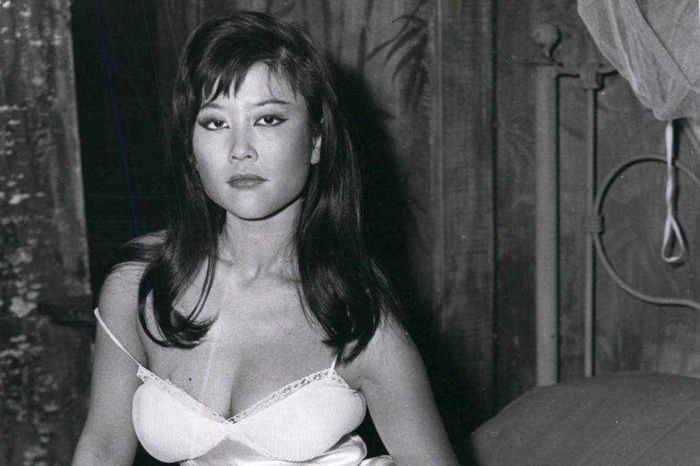 Tsai Chin in a scene from the stage play The World of Suzie Wong, a hit in London’s West End in the late 1950s. It was the first show in the West End to star a Chinese actress – one of many firsts in Tsai’s career. Photo: Alamy