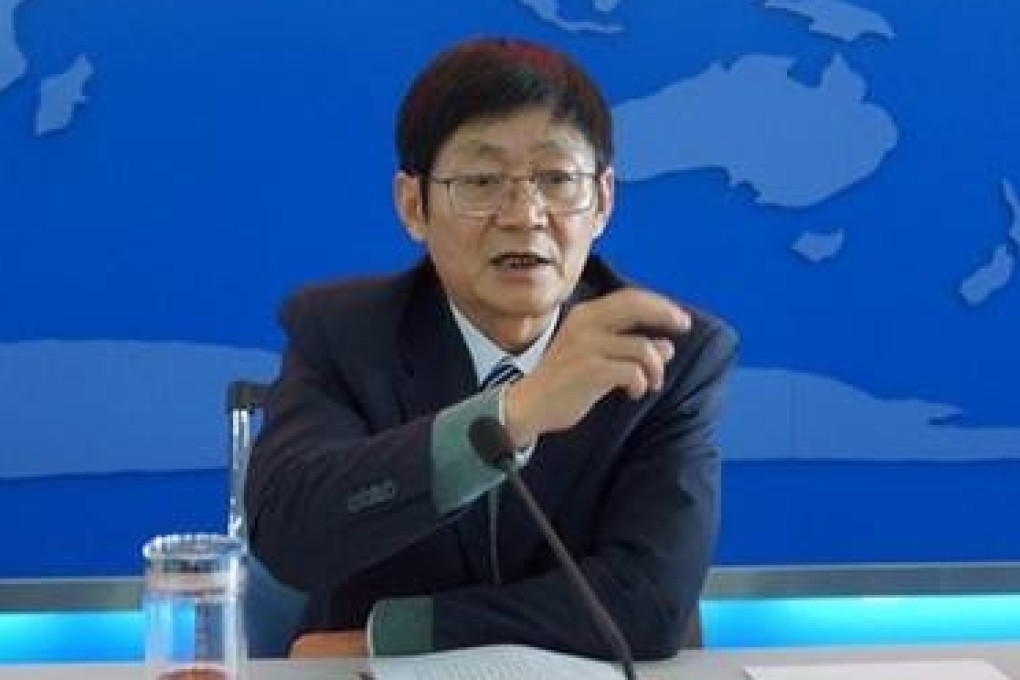 Gao Zhenyu, 61, head of the Religious and Ethnic Affairs Commission in the Ningxia Hui autonomous region, is under investigation for alleged “serious violations of law and discipline”. Photo: Weibo