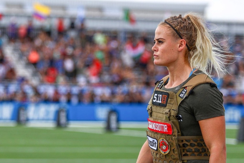 Could Sara Sigmundsdottir beat Tia-Clair Toomey at this year’s CrossFit Games? Photo: CrossFit