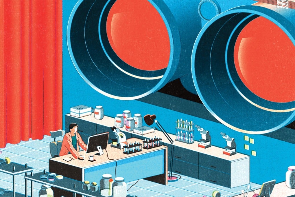 Illustration by Jee-Ook Choi for Bloomberg Businessweek