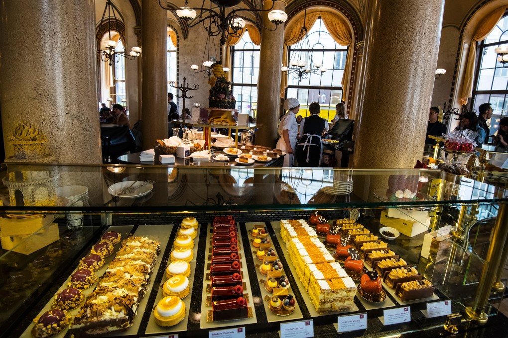 Cafe Central, at Herrengasse 14, Vienna, has been in the same location for more than 140 years. Photo: Shutterstock