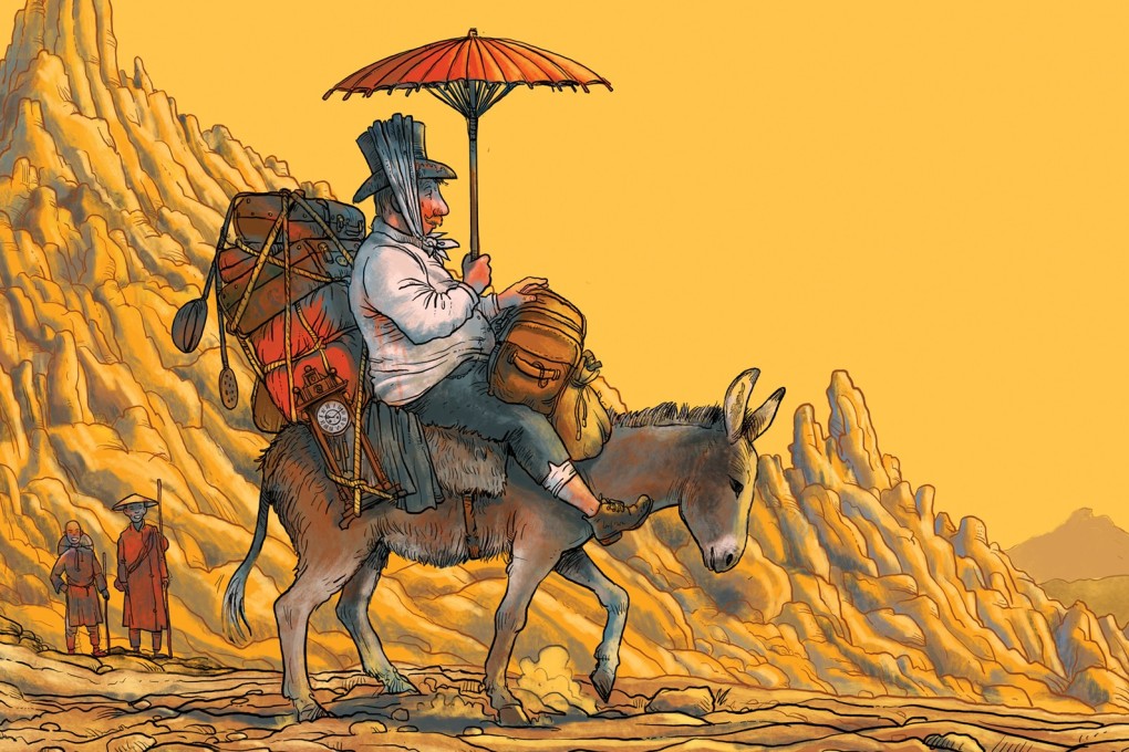 Illustration by Adolfo Arranz