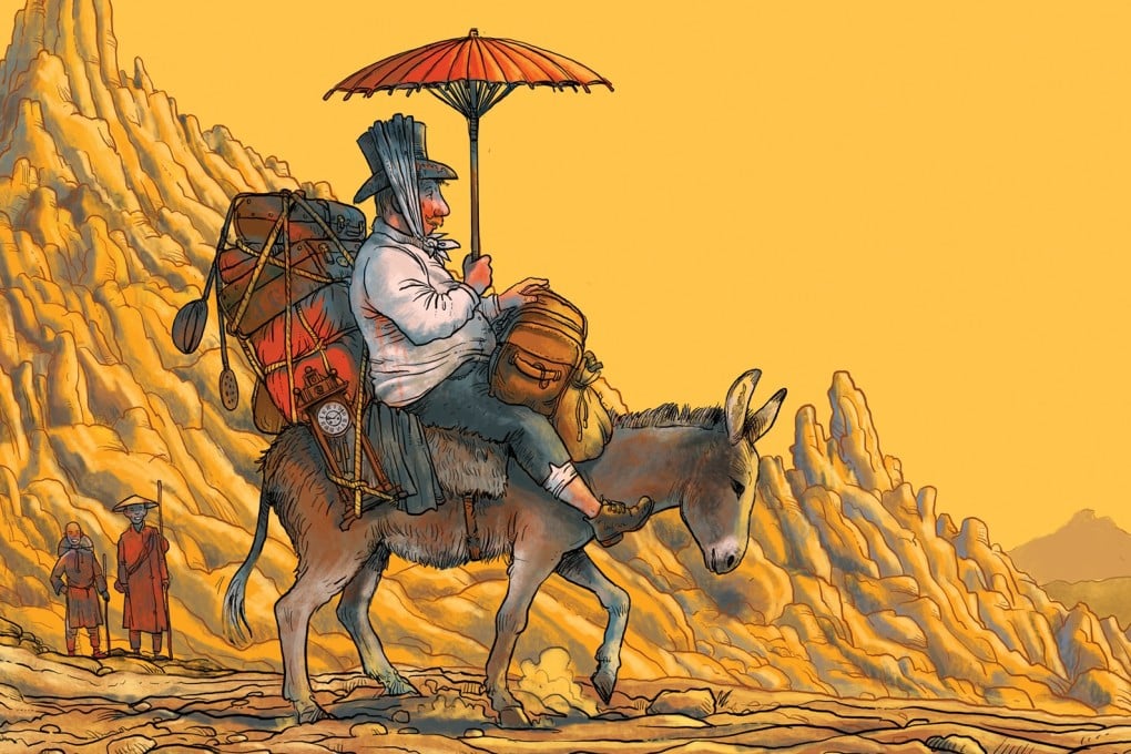 Illustration by Adolfo Arranz