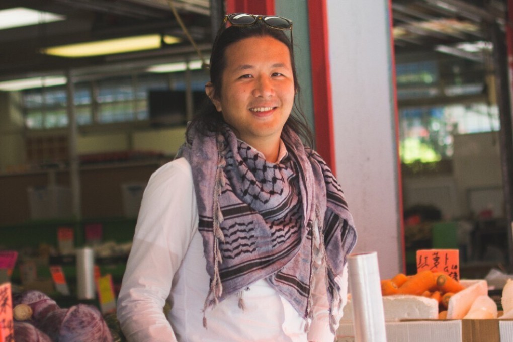 Kevin Huang, head of the Hua Foundation in Canada. Photo: Supplied