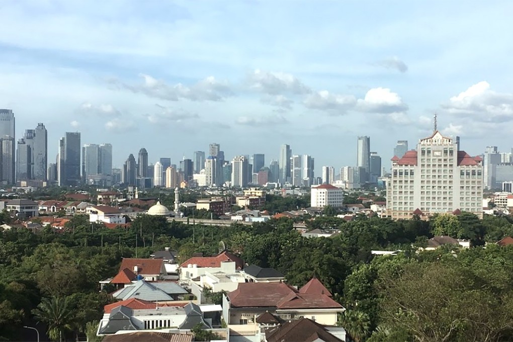 The Dharmawangsa neighbourhood in South Jakarta. Photo: Handout