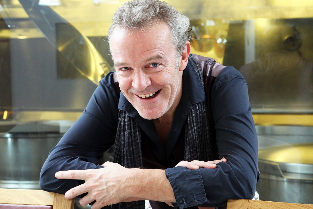 Chef Alain Passard, of the three-Michelin-starred Arpège, in Paris restaurant in Paris. Picture: Edward Wong