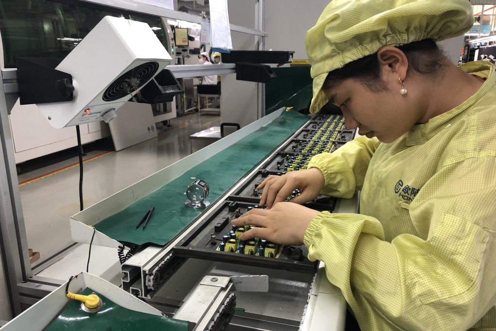 The new free trade agreement between the EU and Vietnam has been backed to lead to a further influx of Chinese investment in the country. Photo: Cissy Zhou