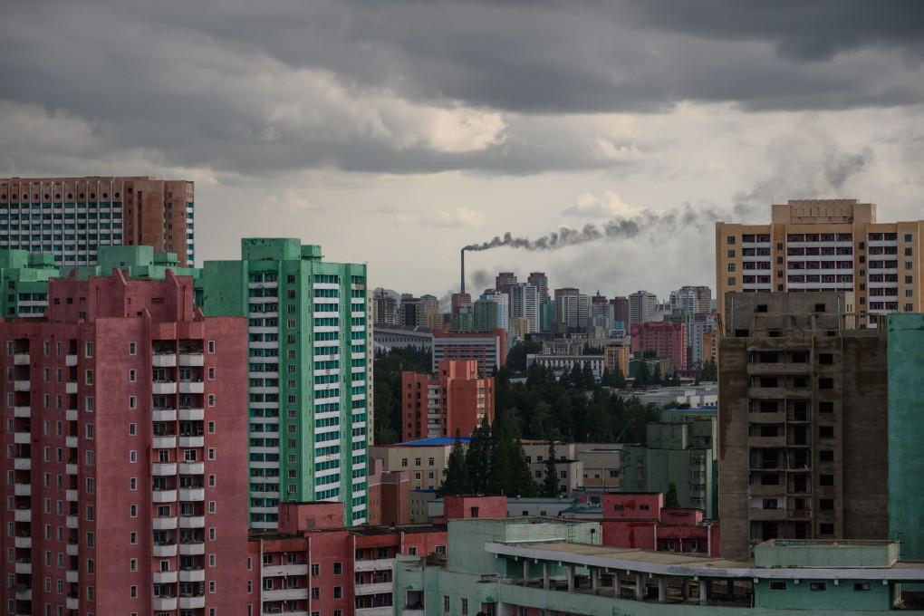 Sweden opened an embassy in Pyongyang in 1975, and remains among a handful of Western countries with a diplomatic presence in the country. Photo: AFP