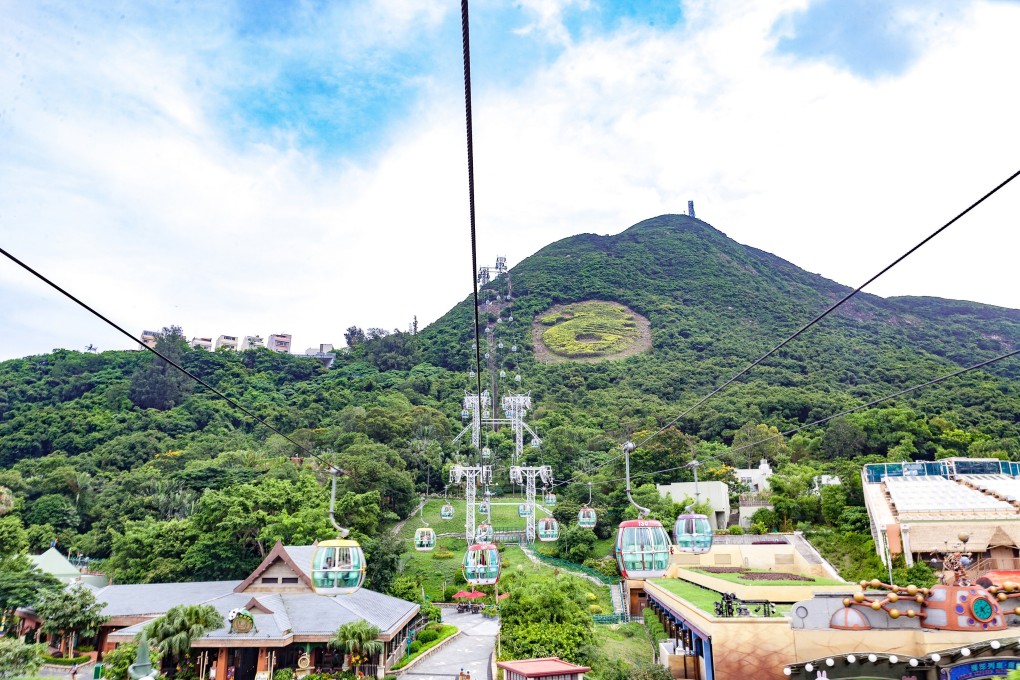 Hong Kong’s Ocean Park successfully reached its 10-year carbon reduction targets set in 2012 four years ahead of schedule in the 2017/18 financial year. It has also been able to reduce absolute carbon emissions by 10 per cent. Photo: Handout