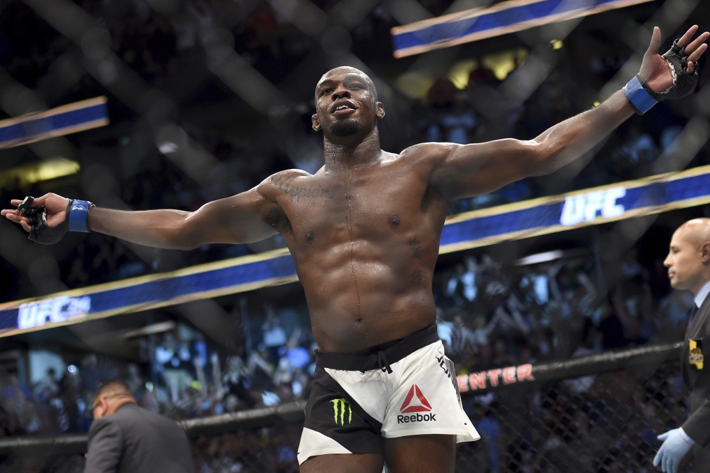 The Takedown UFC 239 Jon Jones complicated legacy as the greatest MMA fighter of all time South China Morning Post