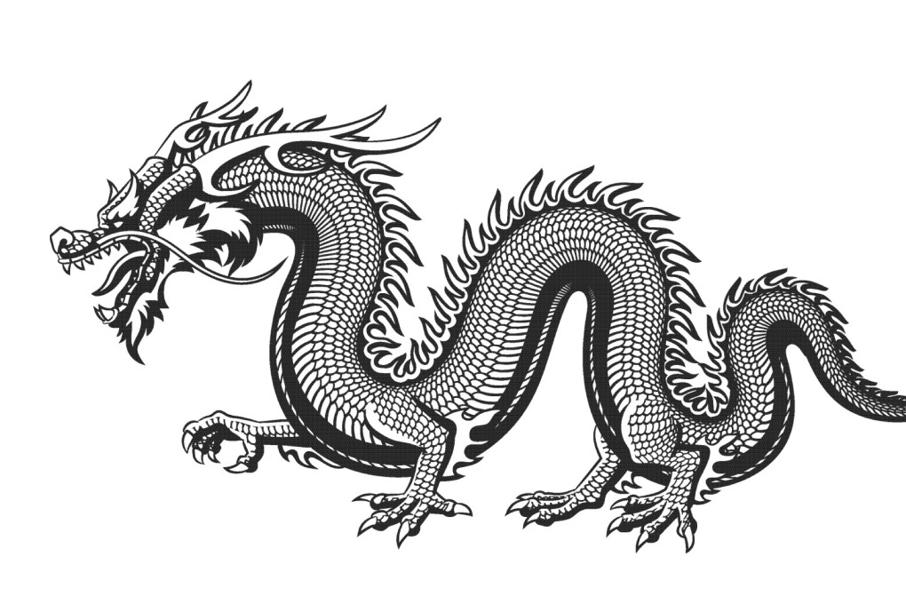 A man has been detained for suggesting a giant dragon might have caused last month’s earthquake in Sichuan. Photo: Shutterstock