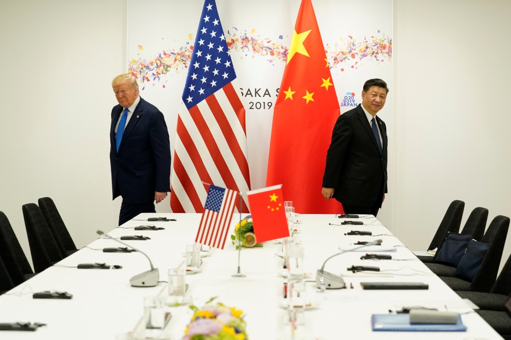 Any potential agreement to allow US regulators access to Chinese companies’ audit books is unlikely as the trade war rages on. Photo: Reuters