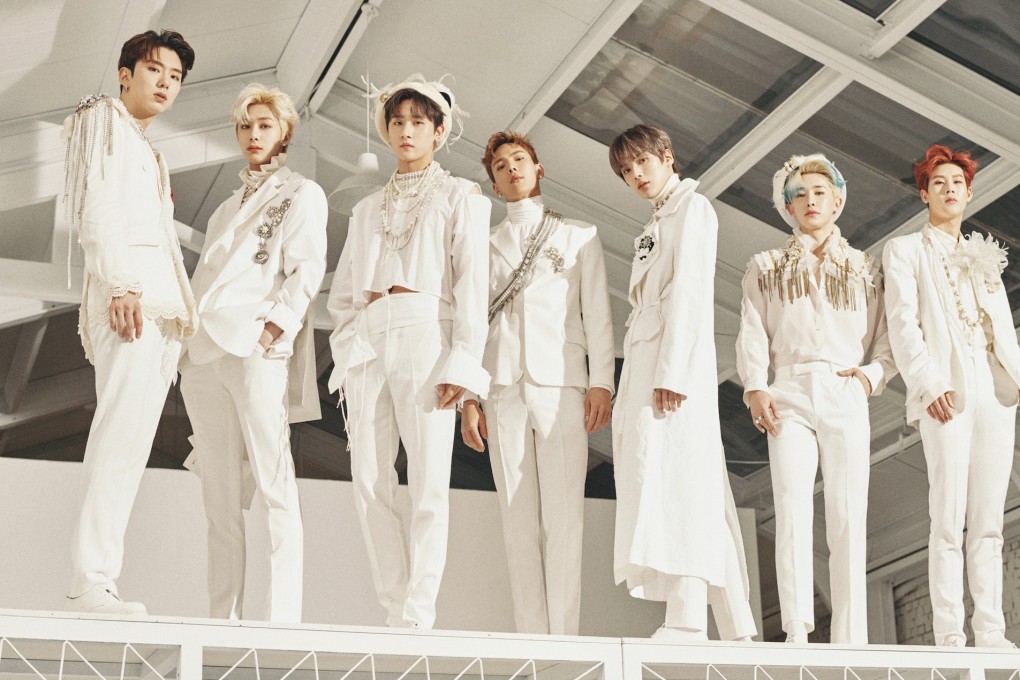 Monsta X.