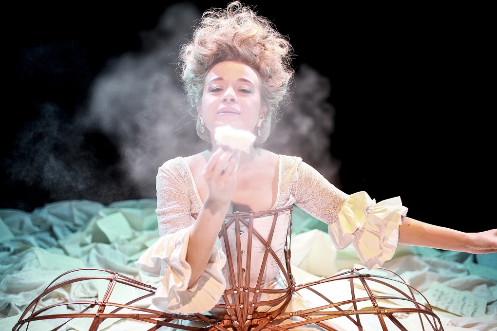 The off-Broadway play, ‘The Other Mozart’ – based on facts, stories and lines taken directly from the Mozart family’s letters – stars award-winning actress and playwright Sylvia Milo as Maria Anna ‘Nannerl’ Mozart.