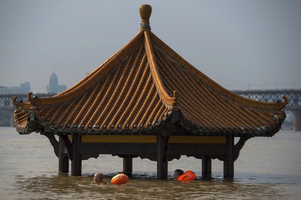 With flooding becoming more likely in some Chinese cities, and drought on the rise in others, Beijing is calling on international expertise to help in the fight against climate change. Photo: AP